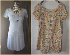 Set pigiama e camicia da notte