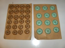 BOTTONI VINTAGE ANNI 60