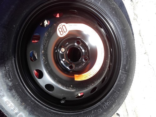 Ruotino lancia lybra - lancia,