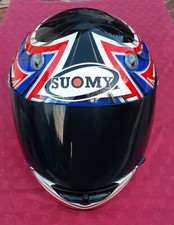 Casco suomy vandal michel - casco, m