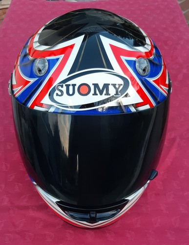 Casco suomy vandal michel - suomy,