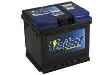 BATTERIA AUTO VEICOLI UNIBAT 50 AH - 12V - SPUNTO EN380 - (54459)