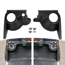 Golf Cart Speaker Pods ABS For