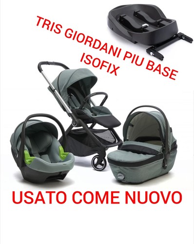 Tris giordani passeggino culla - passeggino,