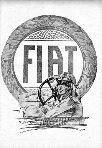 Pubblicita 1924 automobili - pubblicita',