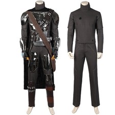 Costume cosplay Mandalorian