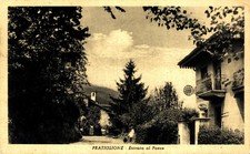 PRATIGLIONE, Torino - Entrata