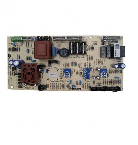 Scheda elettronica dims32 im02 - scheda,