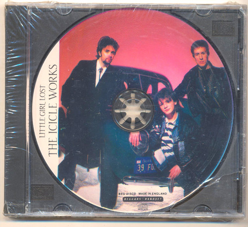 The icicle works cd - the, u.k.