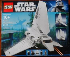 SET LEGO STAR WARS 10212