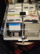 Porta Floppy Disk 3.5" SIGMA