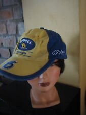 Vintage  Camel Honda Tamada # 6  racing team moto GP  hat cap '90s embroidery