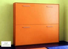 MOBILE LETTO A CASTELLO A SCOMPARSA APERTURE INDIPENDENTI C/FRENI IDRAULICI 6151