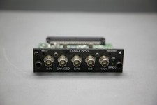 Barco 5-Câble Scheda Ingresso R9854430 (50 C) per Videoproiettore - Condizioni