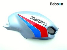 Coperchio del serbatoio destro