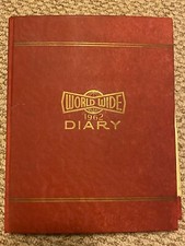 VINTAGE World Wide Brand 1962