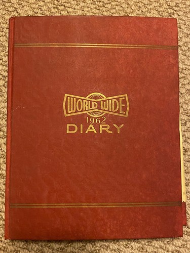 Vintage world wide brand 1962 - wide,