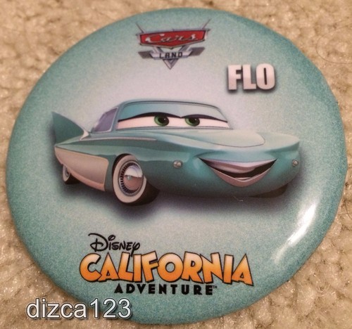 Pulsante disney cars - pulsante, land