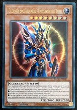 GLORIOSO SOLDATO NERO