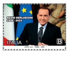 SILVIO BERLUSCONI - ITALIA