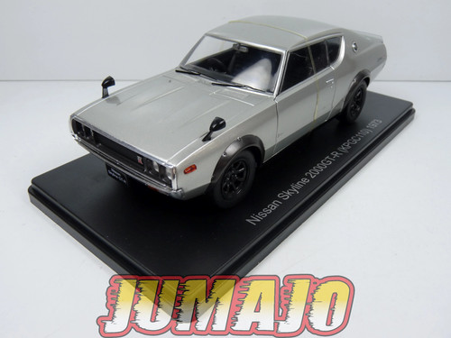 Vqj178 voiture hachette - voiture, 1/24
