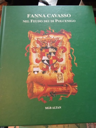 Fanna cavasso nel feudo dei - fanna, di