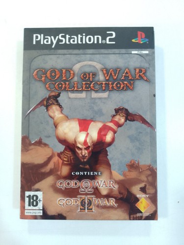 God war collection - god,