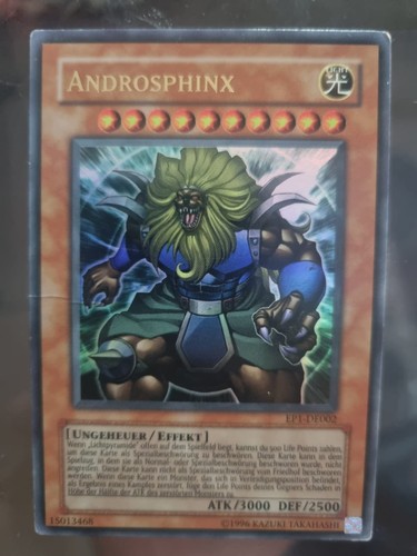 Androsphinx ep1 de002 - androsphinx, ep1-de002