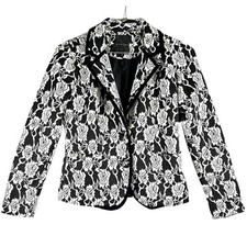 Blazer jacquard Sisley Marisa