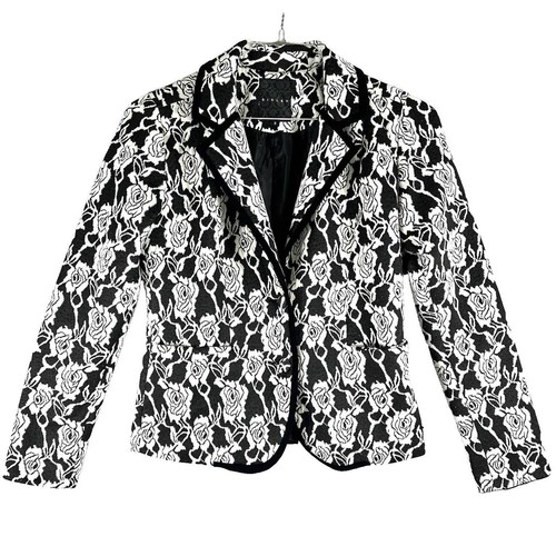 Blazer jacquard sisley marisa - jacquard,