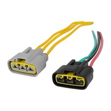 Connettore raddrizzatore