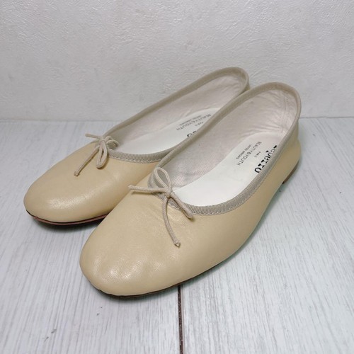 Rare ballerine repetto beige - ballerine,
