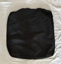 Fodera Cuscino Seduta ikea per Divano 2 Posti kivik Ikea Grigio Scurò