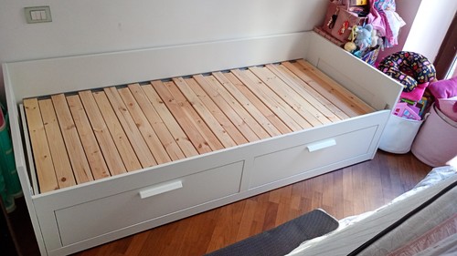 Letto singolo matrimoniale - letto, singolo/matrimoniale