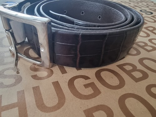 Nuovo hugo boss uomo - boss, pelle