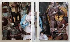 Le forme della fede Pastori da presepe napoletani Bolli & Romiti Aste Roma 2020
