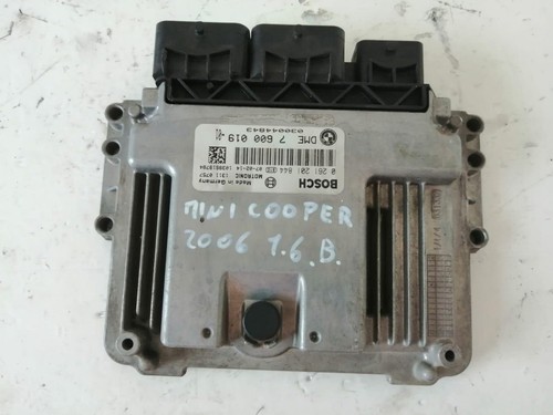 Centralina motore ecu per mini - centralina,