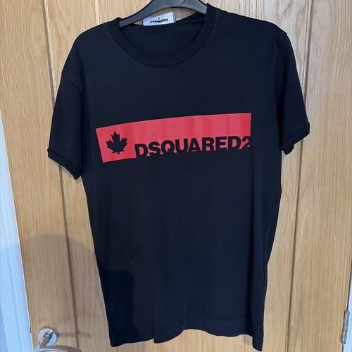 Dsquared2 shirt uomo medium - uomo,