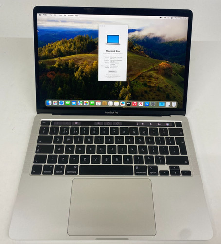 Apple macbook pro a2251 - macbook, 13,3"