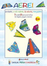 Libro - Irene Mazza - Aerei