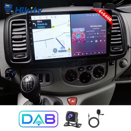 Dab per renault trafic mk2 - per,