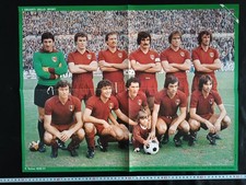 Poster Calcio Torino Squadra