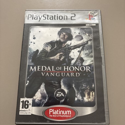 Medal honor vanguard - medal, of