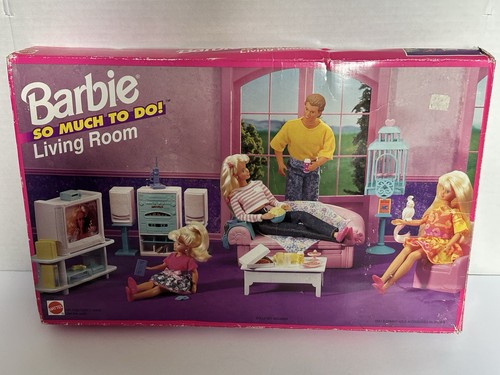 Barbie vintage tanto - , da