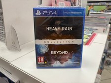 HEAVY RAIN - BEYOND: TWO SOULS