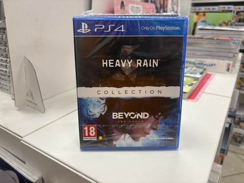 Heavy rain beyond two souls - -, beyond: