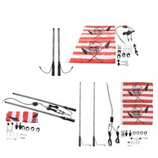 Luce frusta LED RGB con