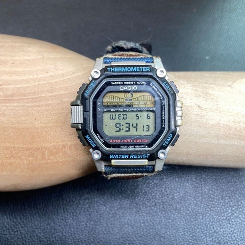 Orologio digitale casio prt - casio, prt-10