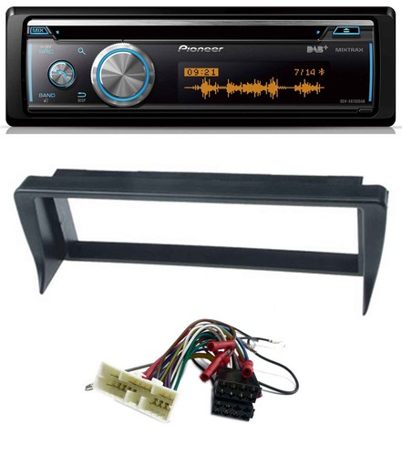 Pioneer mp3 dab usb - mp3,