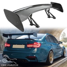 46" Gloss Black Rear Trunk
